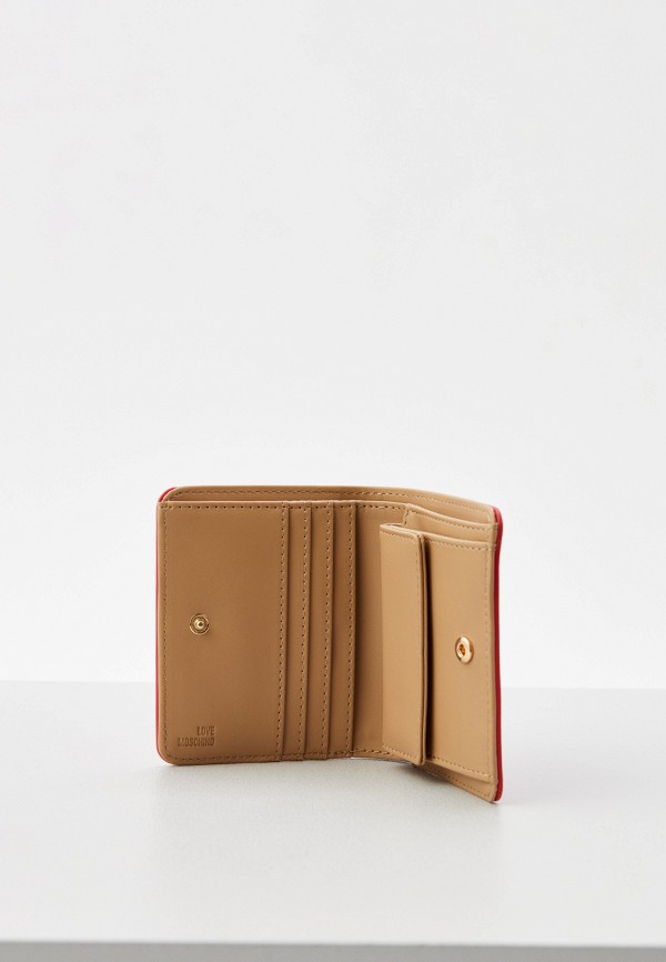фото Кошелек love moschino
