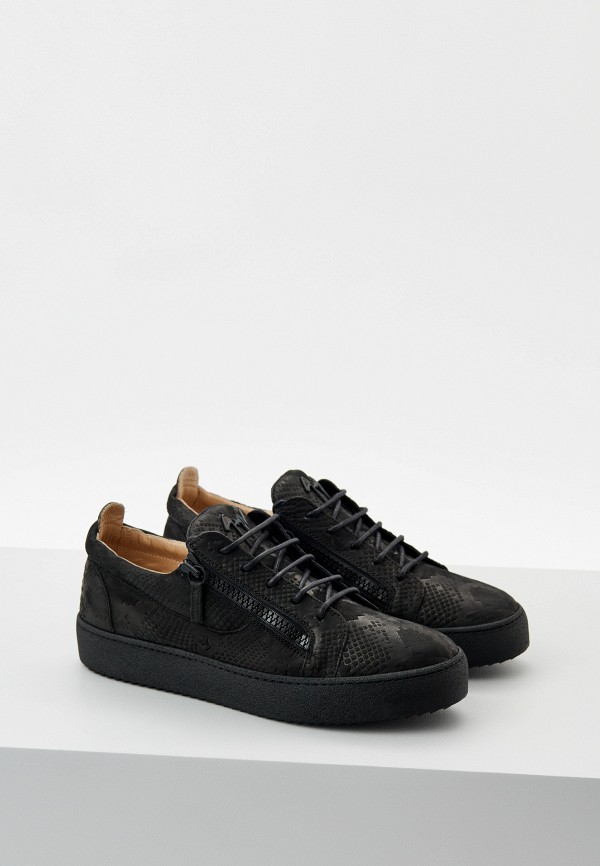 фото Кеды giuseppe zanotti