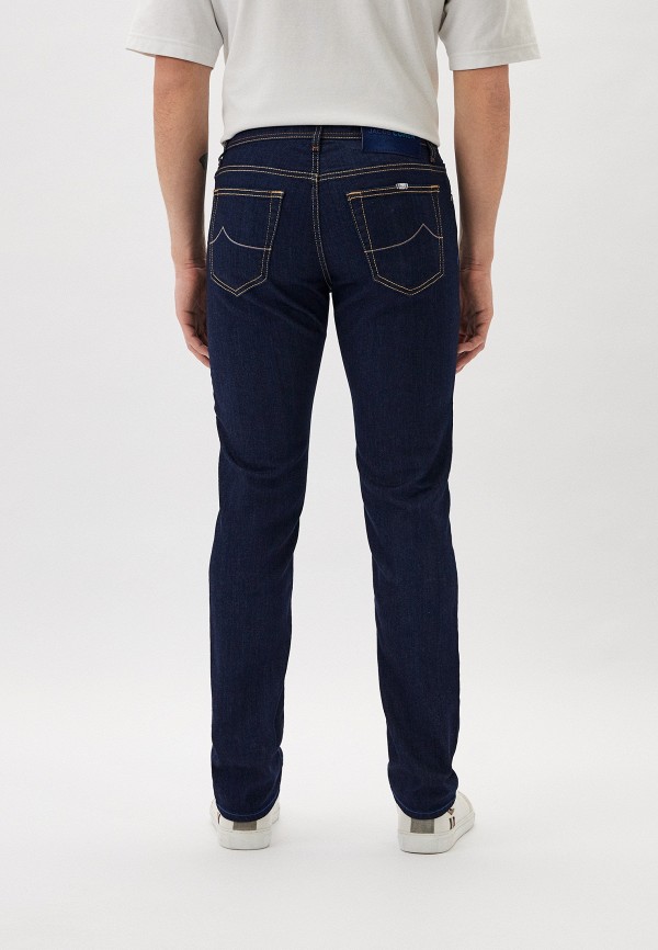 фото Джинсы и платок jacob cohen