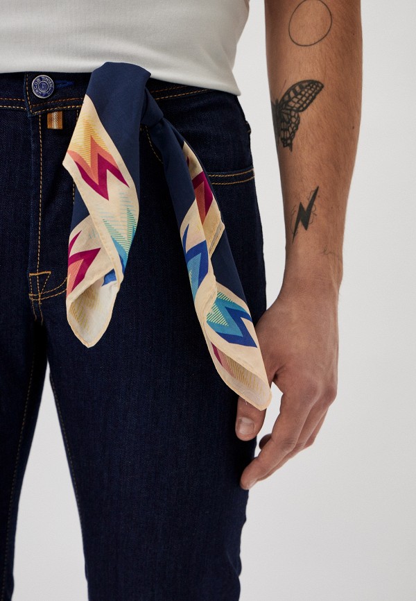 фото Джинсы и платок jacob cohen