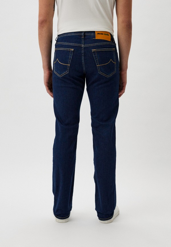 фото Джинсы и платок jacob cohen