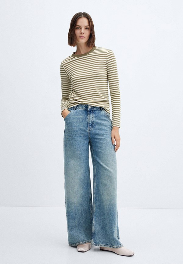 фото Лонгслив mango