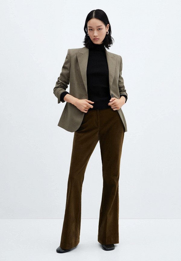 фото Водолазка mango