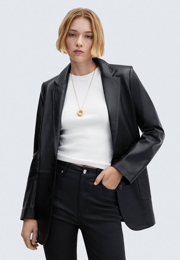 фото Джинсы mango