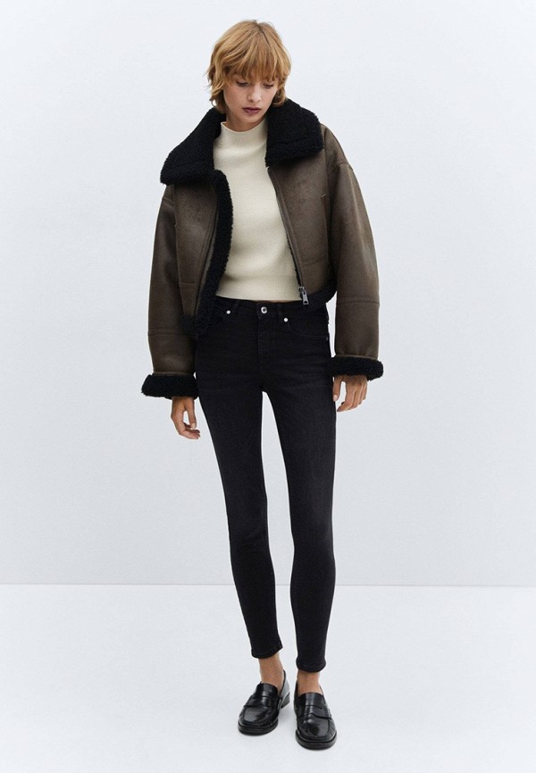 фото Джинсы mango