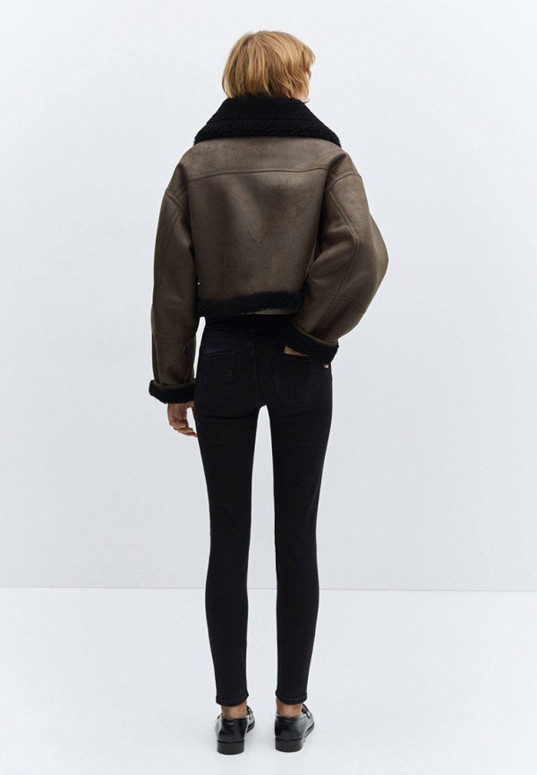 фото Джинсы mango