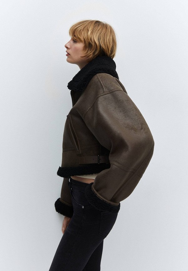 фото Джинсы mango