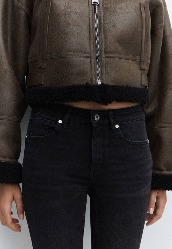 фото Джинсы mango