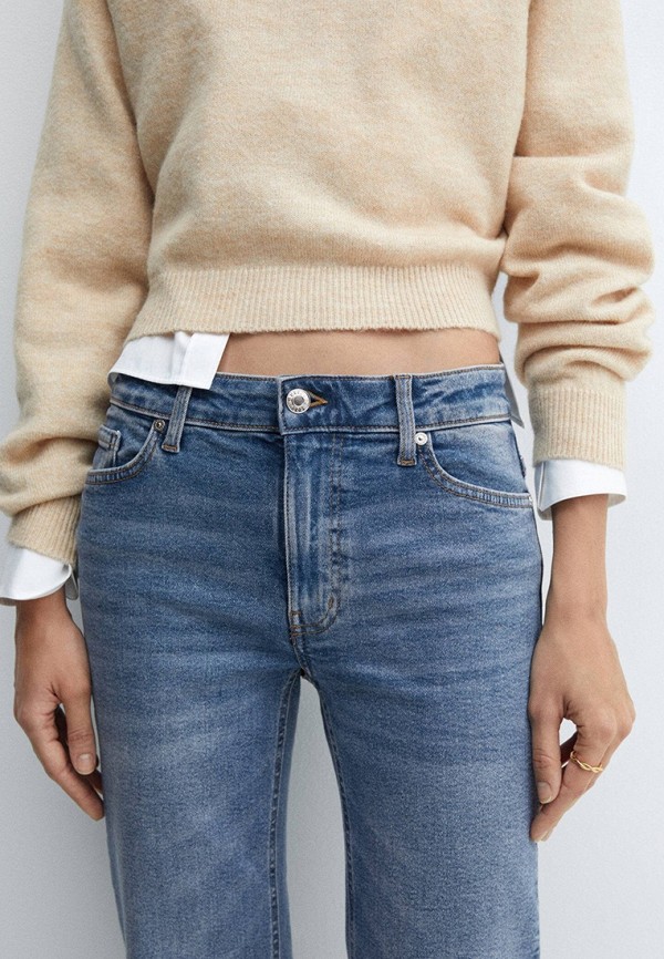 фото Джинсы mango