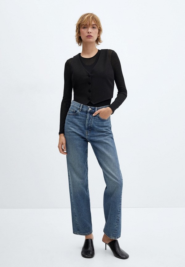 фото Джинсы mango