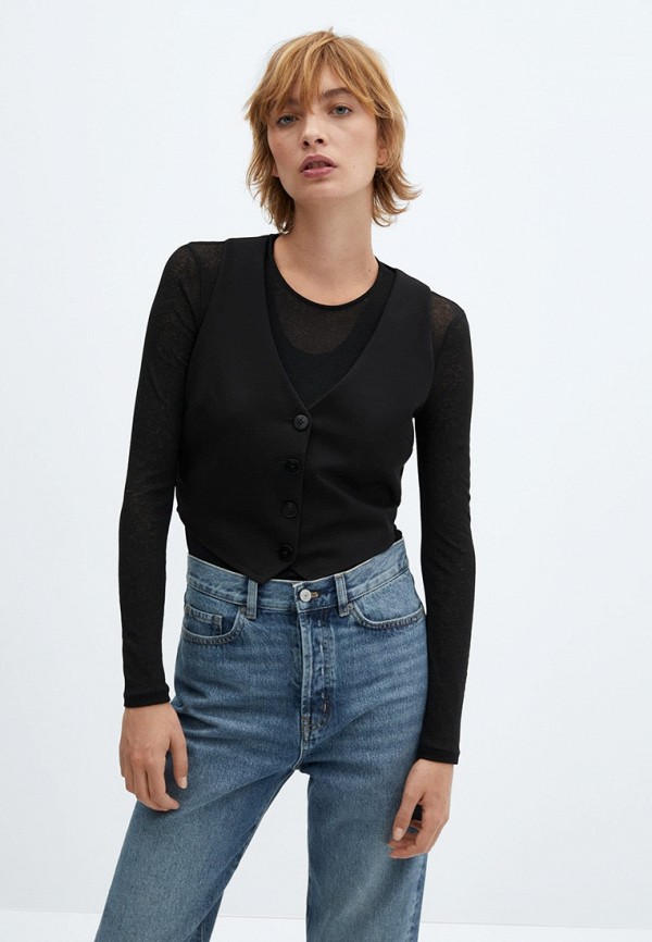 фото Джинсы mango