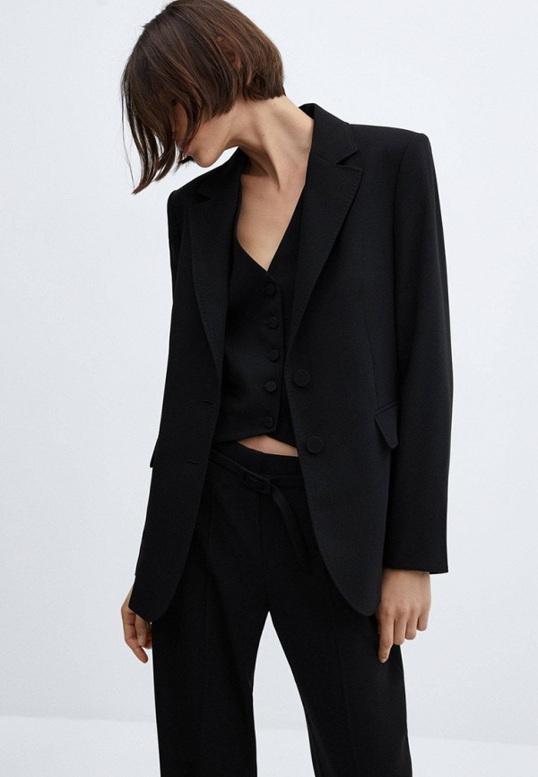 фото Брюки mango