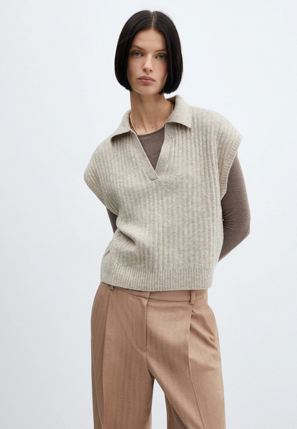 фото Брюки mango