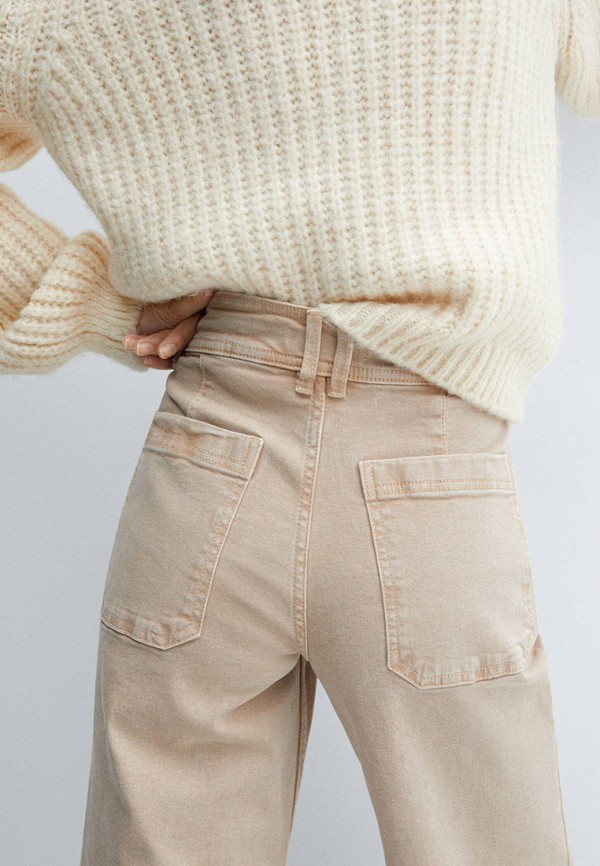 фото Джинсы mango