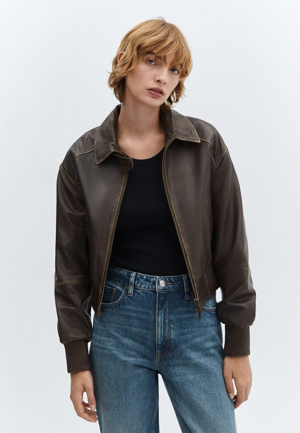 фото Джинсы mango