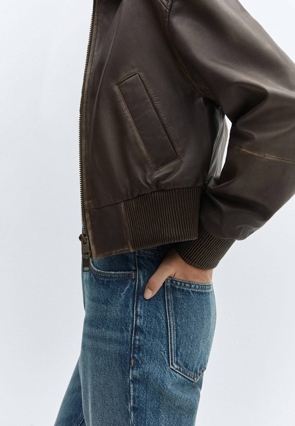 фото Джинсы mango