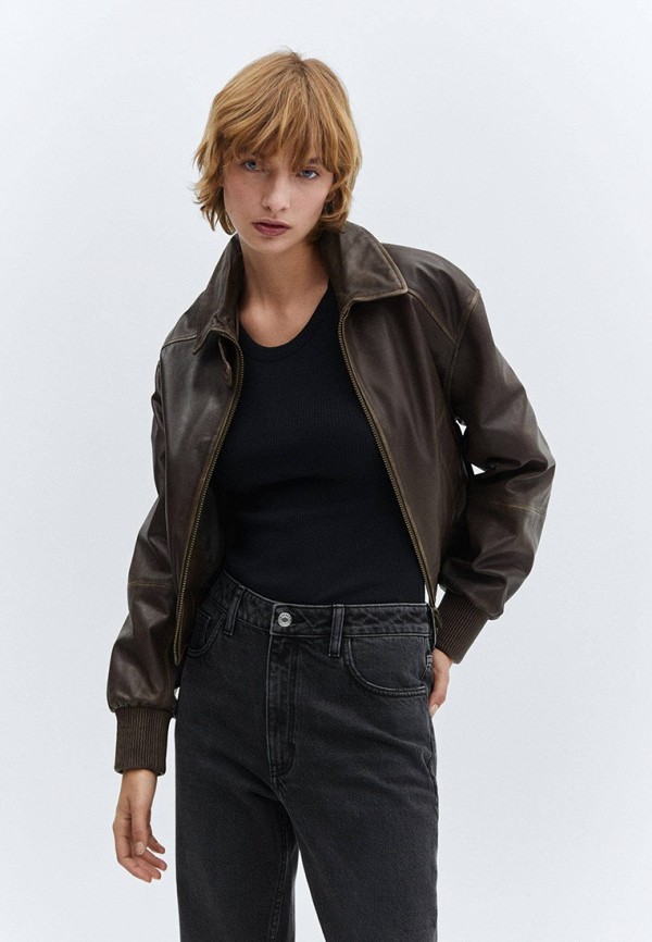 фото Джинсы mango