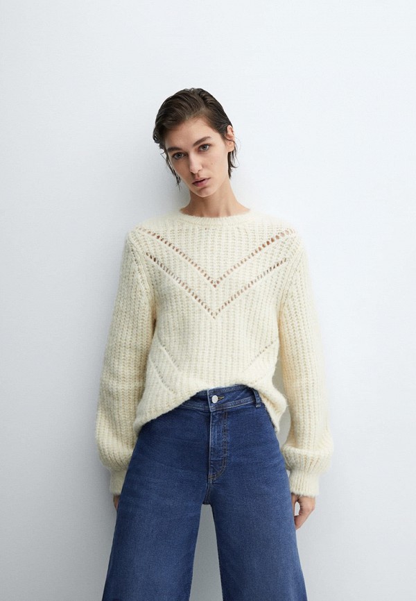 фото Джинсы mango