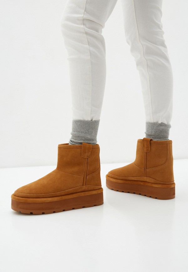 фото Полусапоги mango