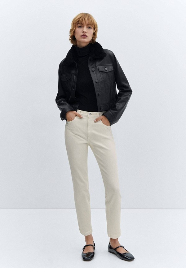 фото Джинсы mango