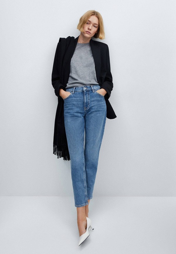 фото Джинсы mango