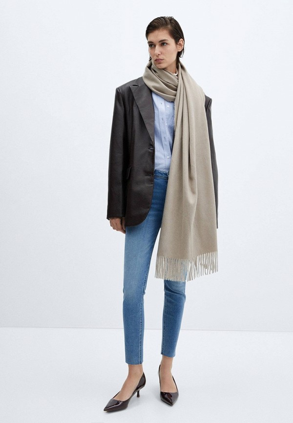 фото Джинсы mango