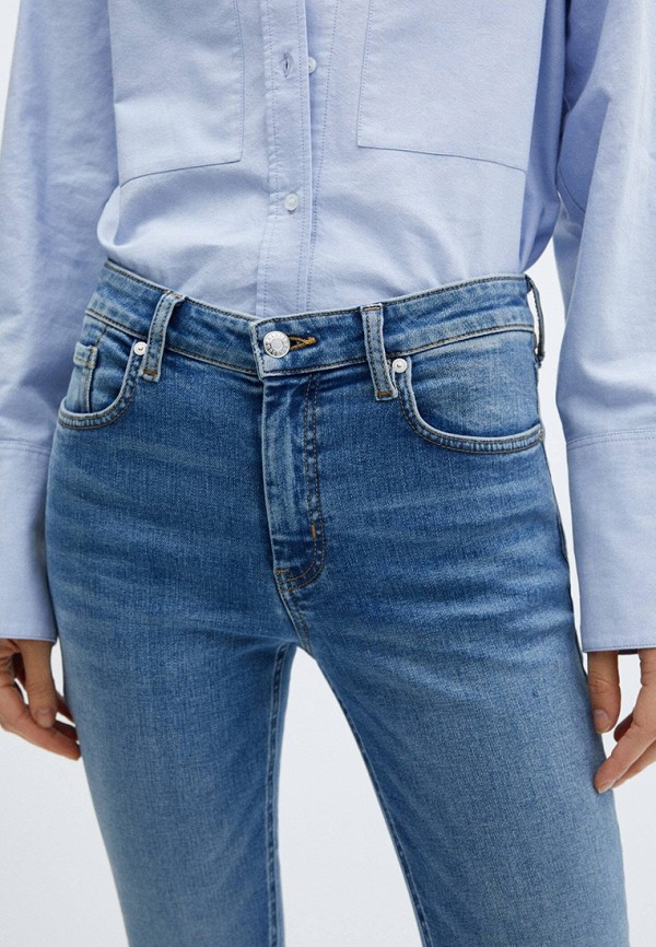 фото Джинсы mango