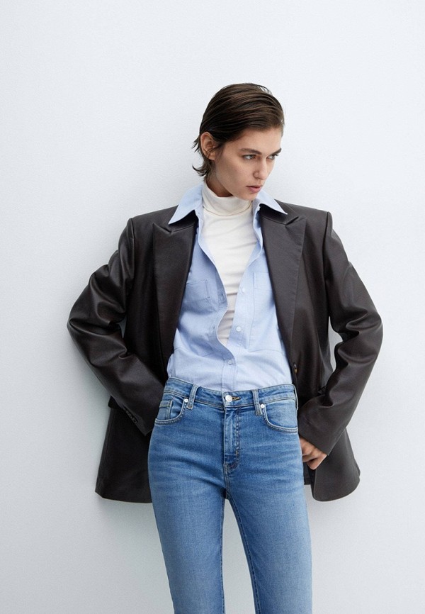 фото Джинсы mango