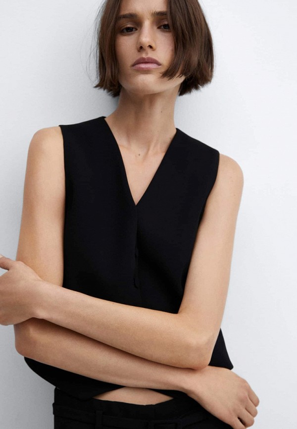 фото Жилет mango