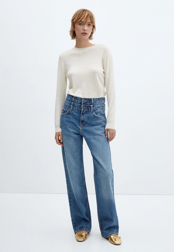 фото Джинсы mango