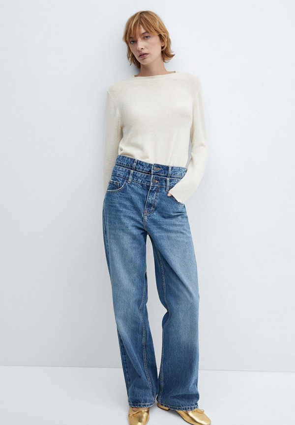 фото Джинсы mango