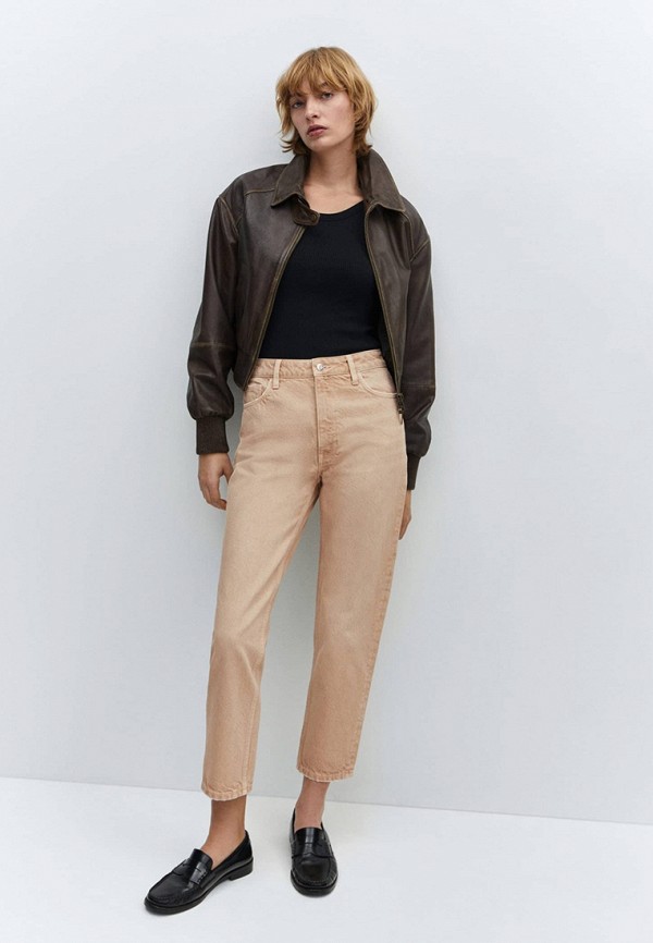 фото Джинсы mango