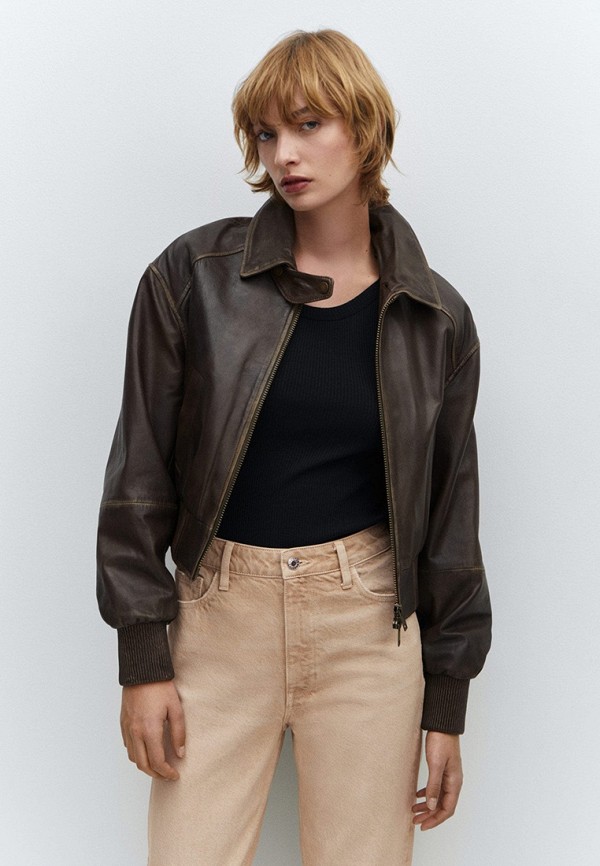 фото Джинсы mango