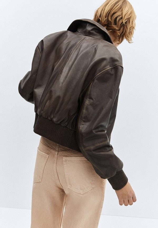 фото Джинсы mango