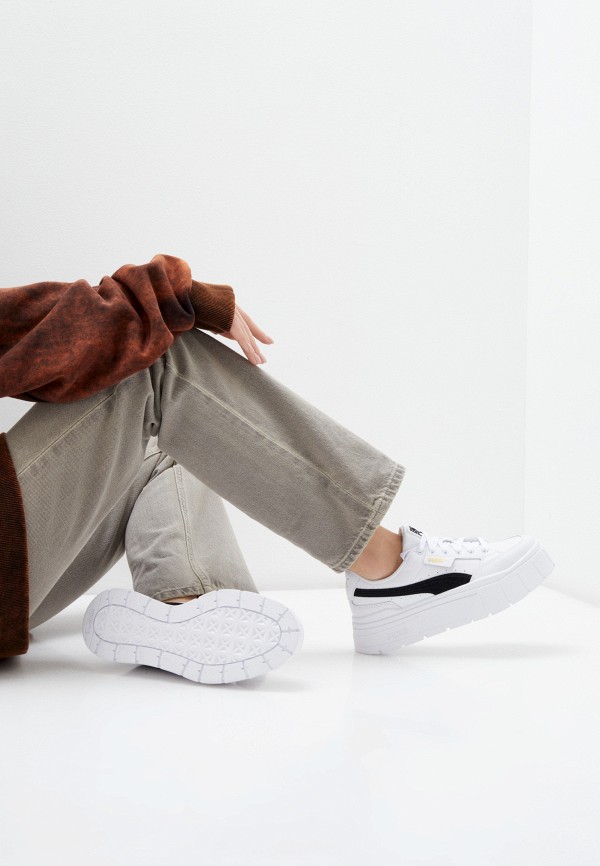 фото Кеды puma