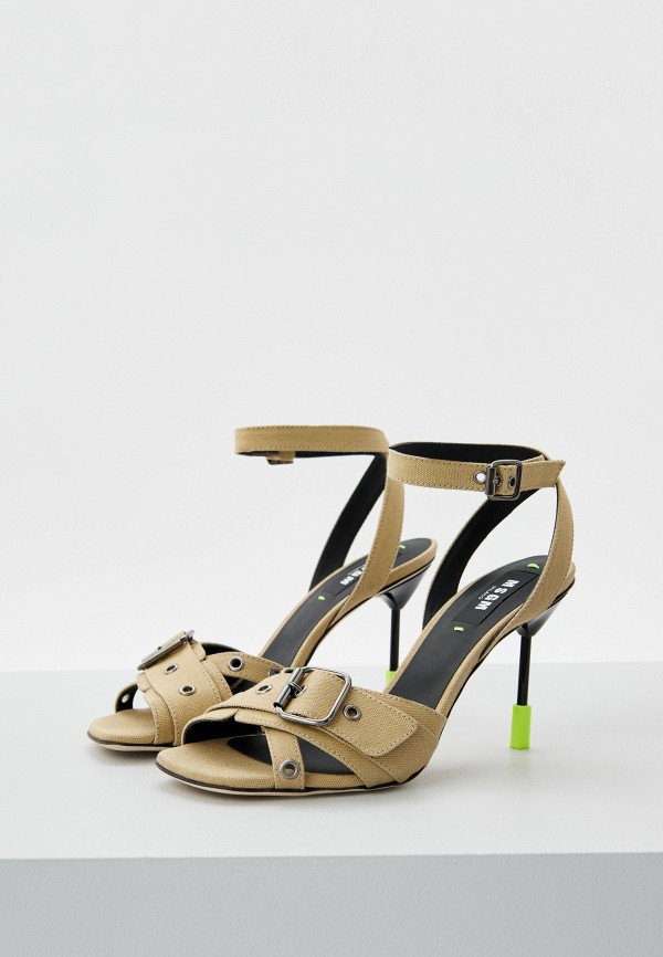 фото Босоножки msgm