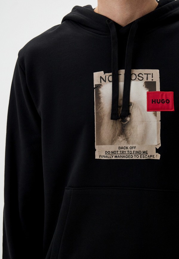 фото Худи hugo