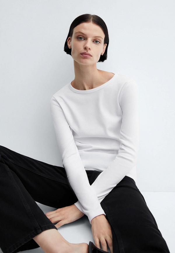 фото Лонгслив mango