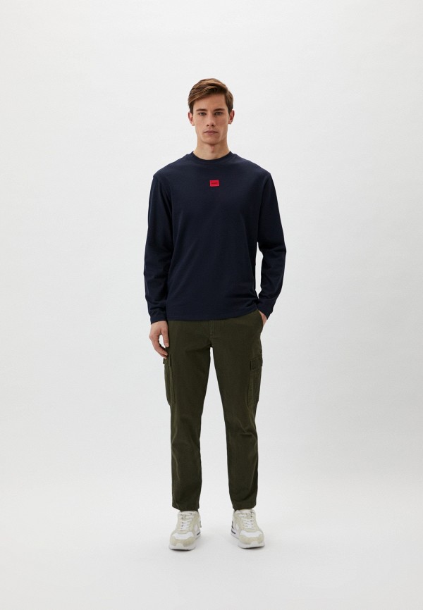 фото Лонгслив hugo