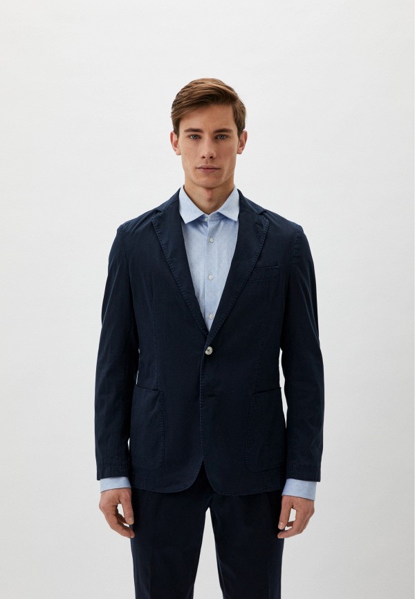 фото Костюм классический boss