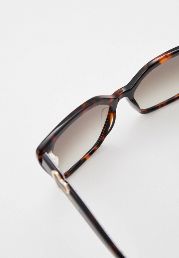 фото Очки солнцезащитные love moschino