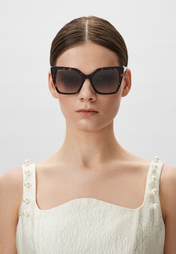 фото Очки солнцезащитные love moschino