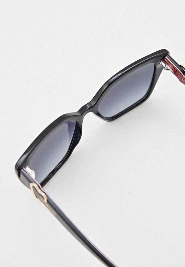 фото Очки солнцезащитные love moschino