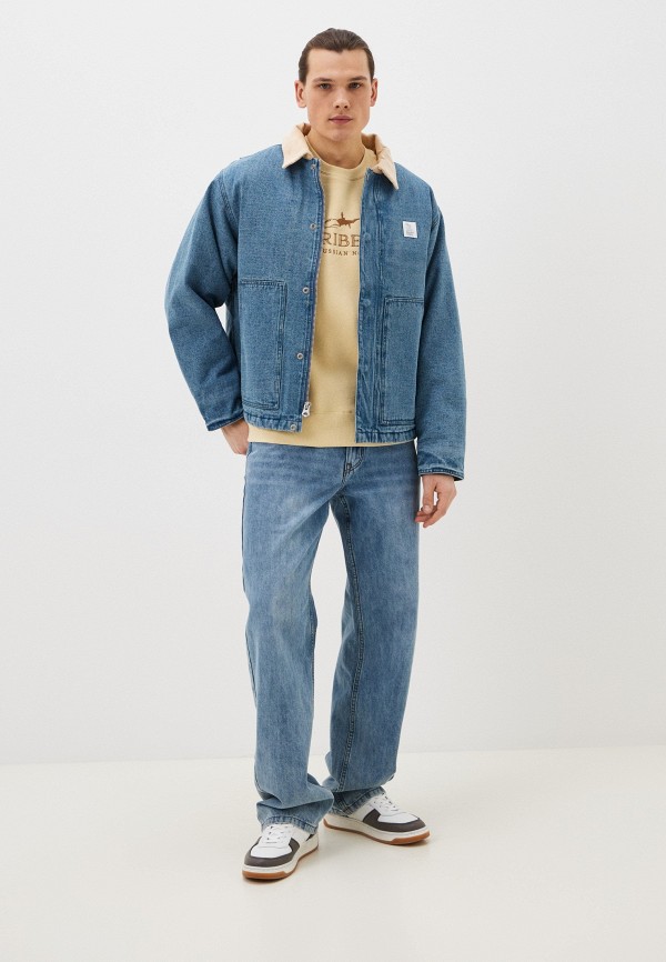 фото Куртка джинсовая obey
