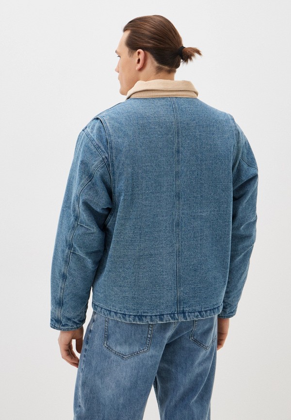 фото Куртка джинсовая obey