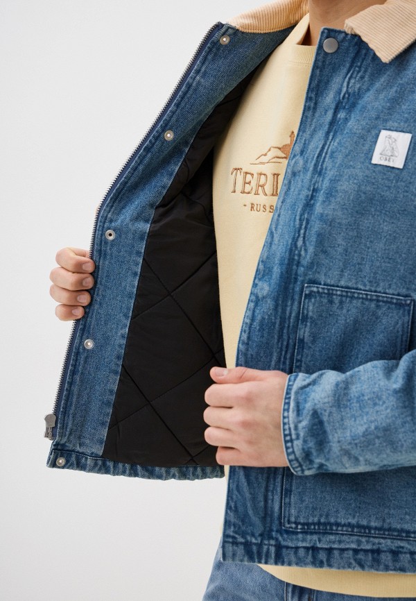 фото Куртка джинсовая obey