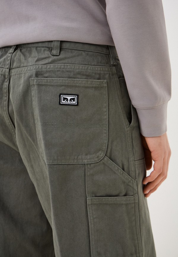 фото Джинсы obey