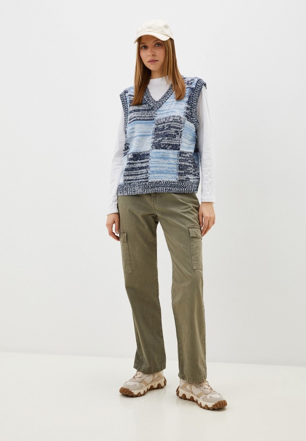 фото Жилет obey