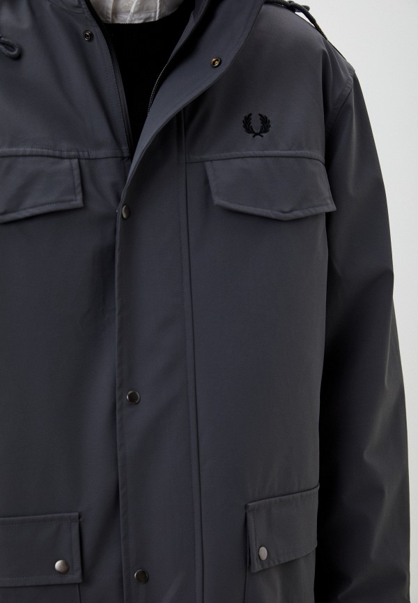 фото Куртка утепленная fred perry