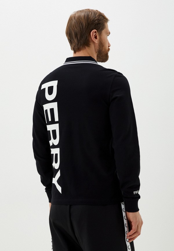 фото Поло fred perry